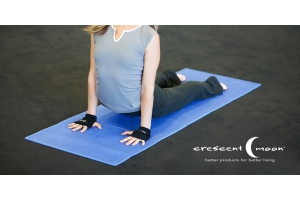 Crescent Moon Yoga Eco Mat