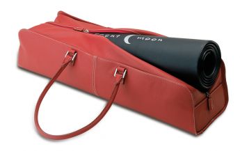Metro Yoga / Pilates Mat Bag (Leather)
