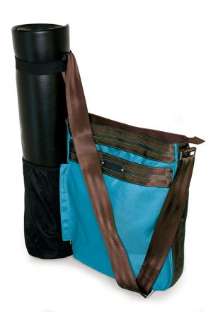 Crescent Moon Yoga Bags, Totes, Backpacks, Mat Slings