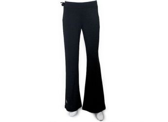 Mykonos Women's Knit Pant (Black, Small)