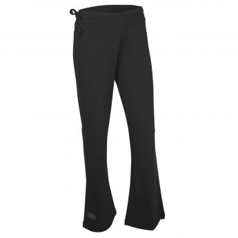 Mykonos Women's Knit Pant (Black, Large)