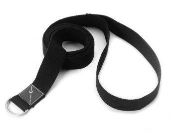 Stretching Strap (Black)